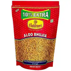 Haldiram's Aloo Bhujia, 200 g Pouch
